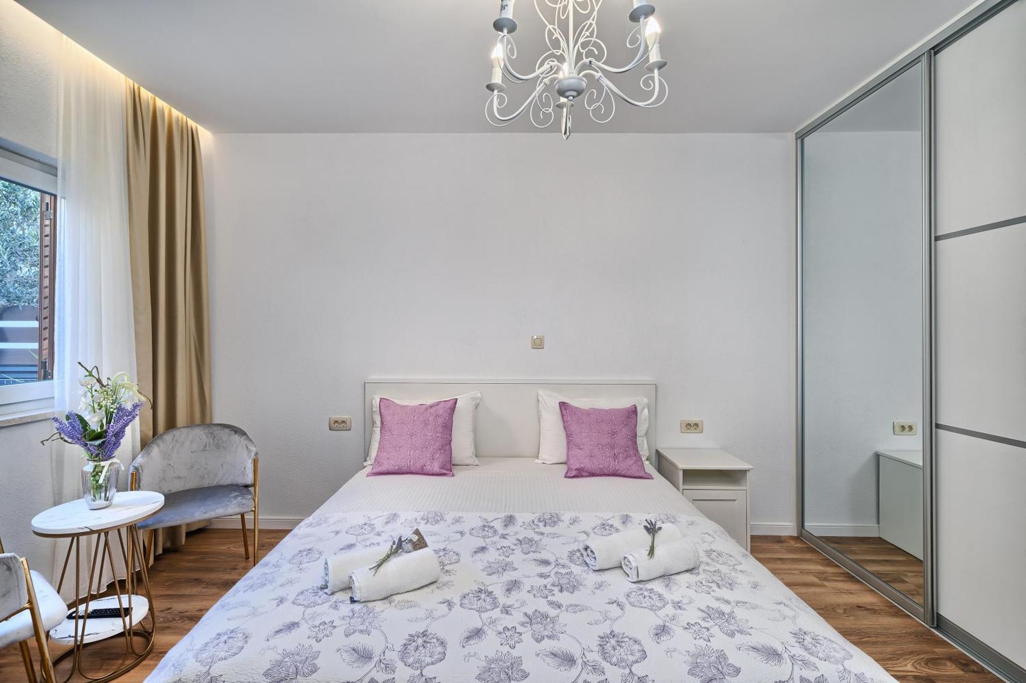Villa Antea Kaštela Zewnętrze zdjęcie