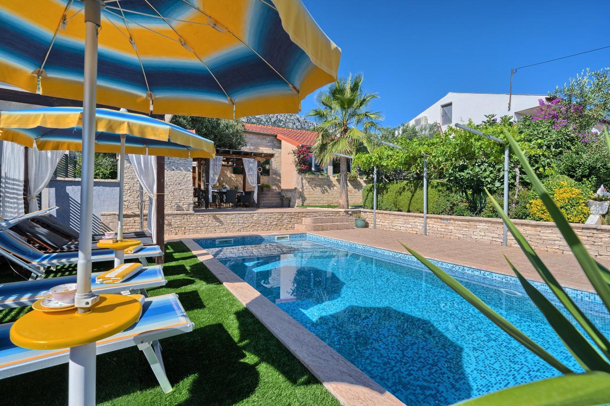 Villa Antea Kaštela Zewnętrze zdjęcie