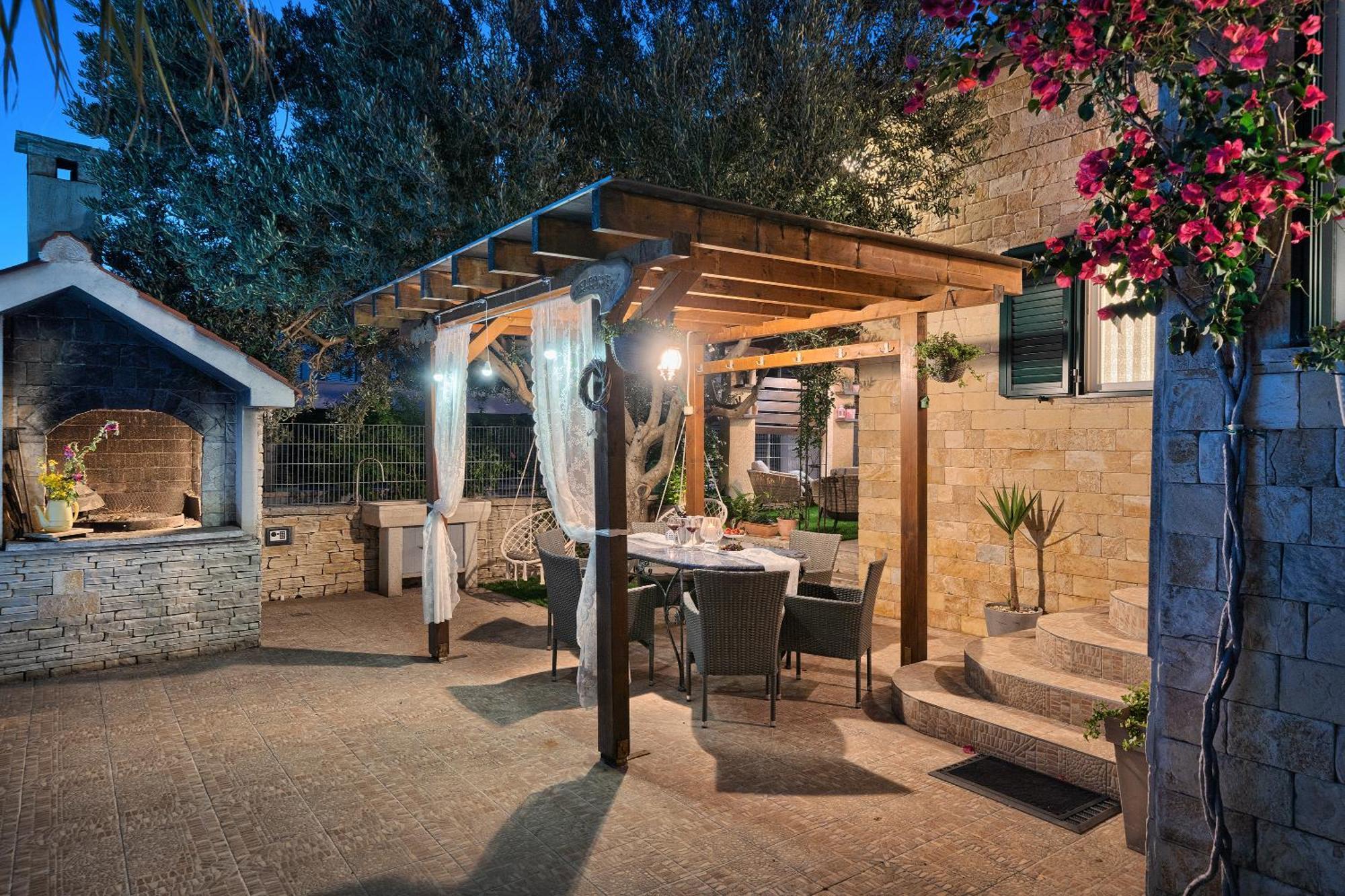 Villa Antea Kaštela Zewnętrze zdjęcie