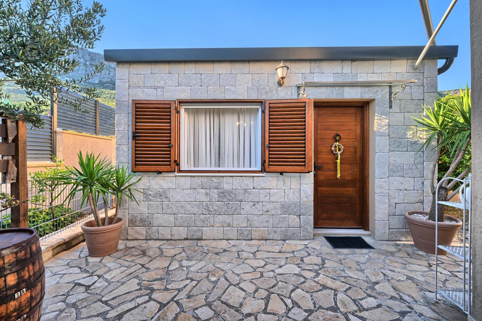 Villa Antea Kaštela Zewnętrze zdjęcie