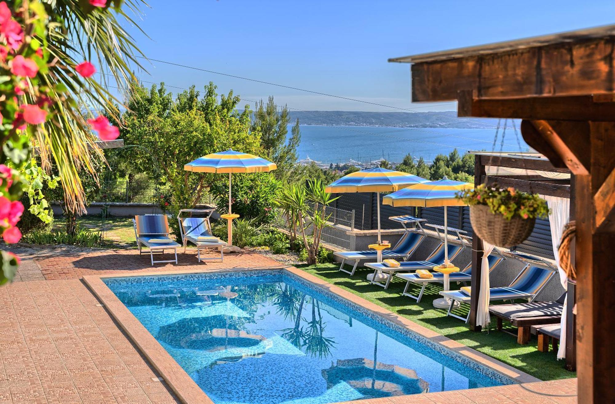 Villa Antea Kaštela Zewnętrze zdjęcie