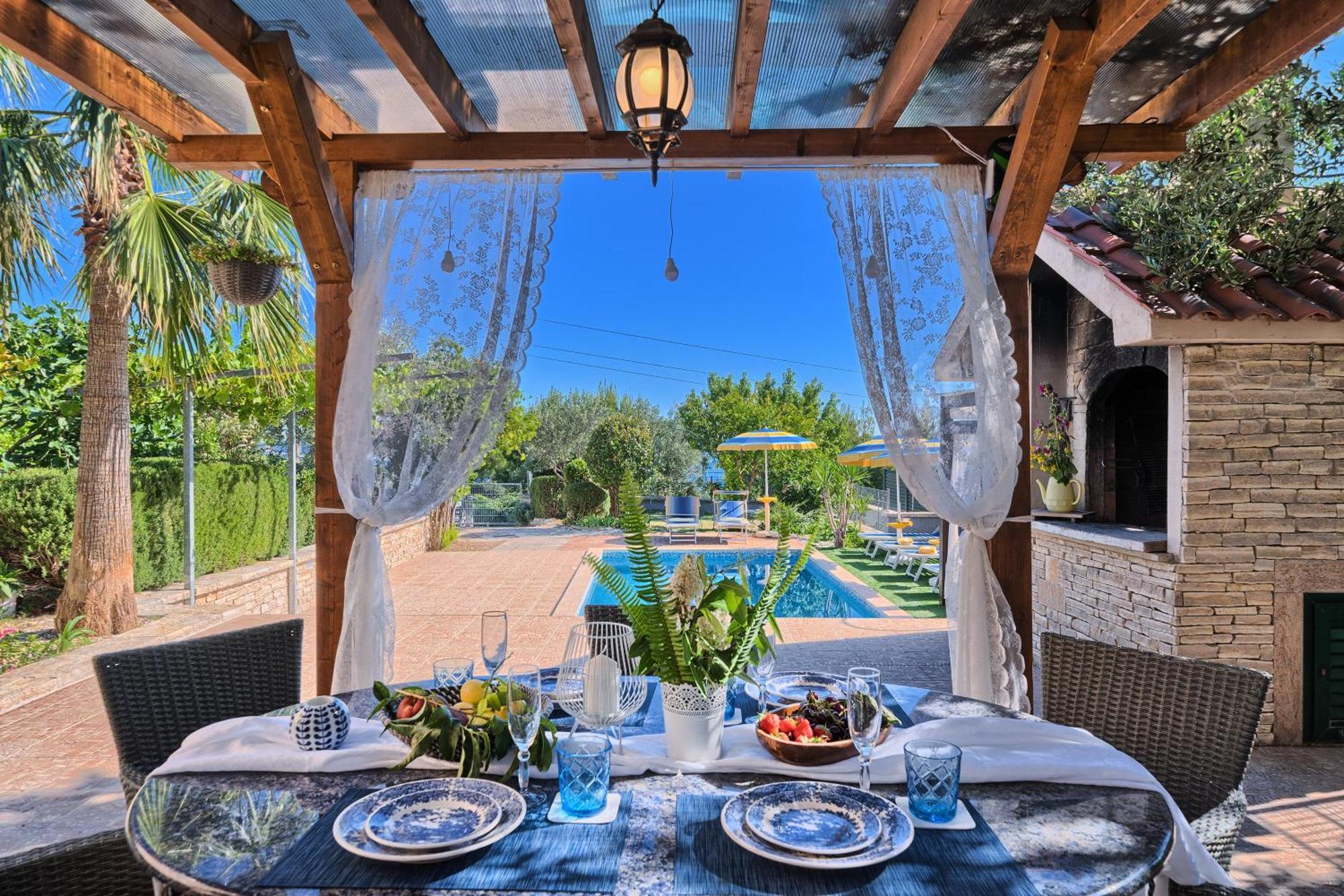 Villa Antea Kaštela Zewnętrze zdjęcie