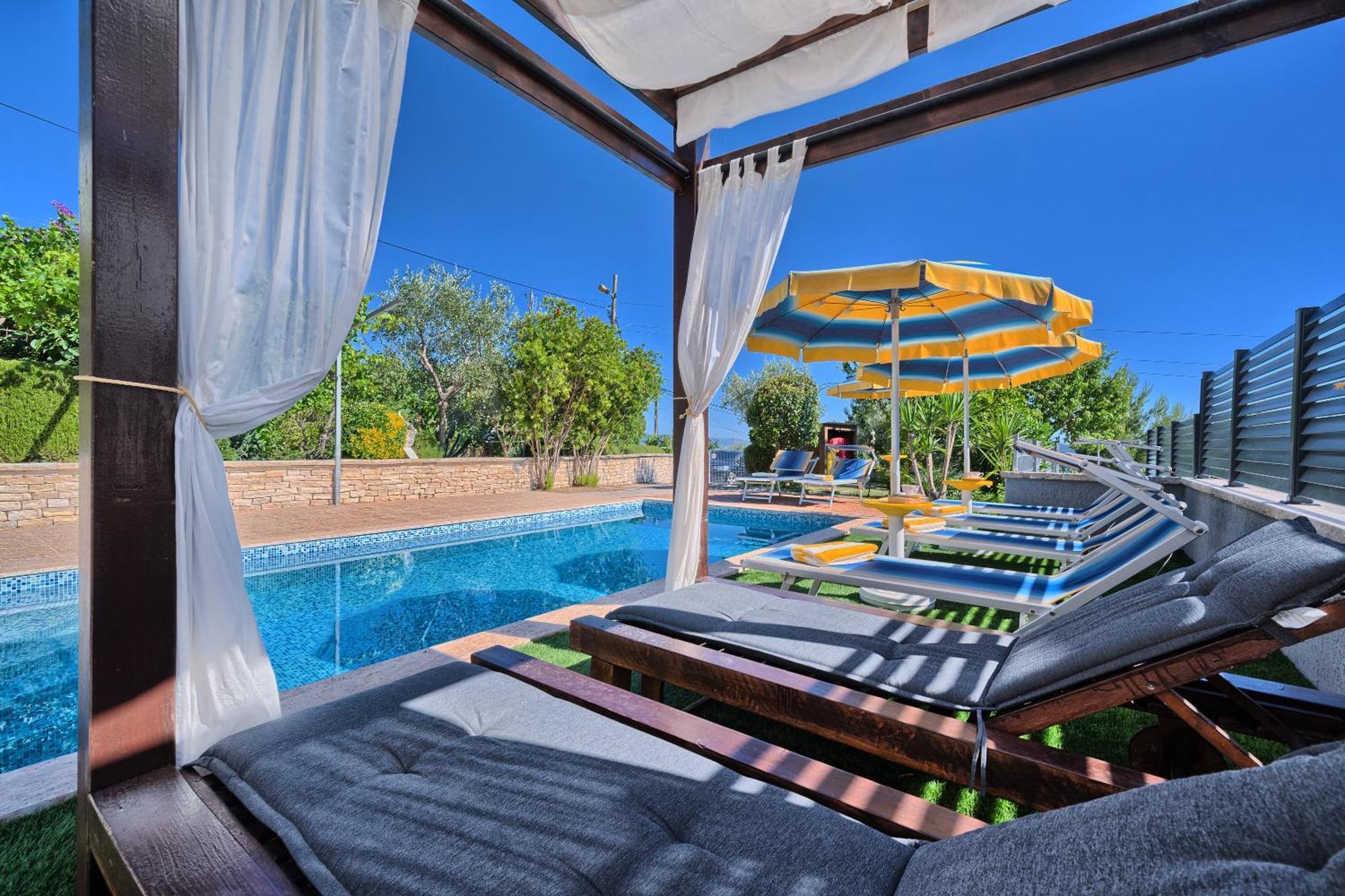 Villa Antea Kaštela Zewnętrze zdjęcie