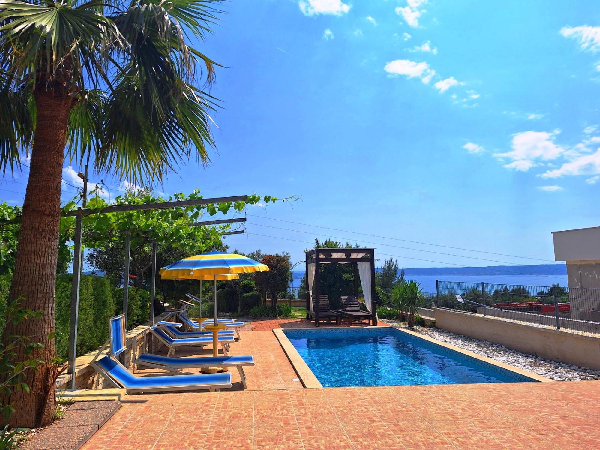 Villa Antea Kaštela Zewnętrze zdjęcie
